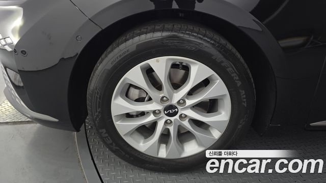 Kia K8 2023 — photo 5