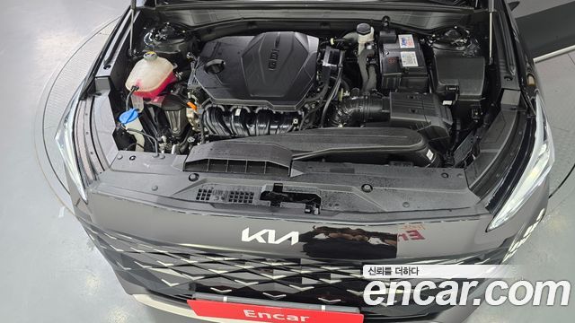 Kia K8 2023 — photo 6