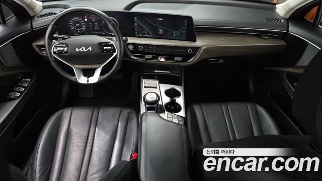 Kia K8 2023 — photo 7