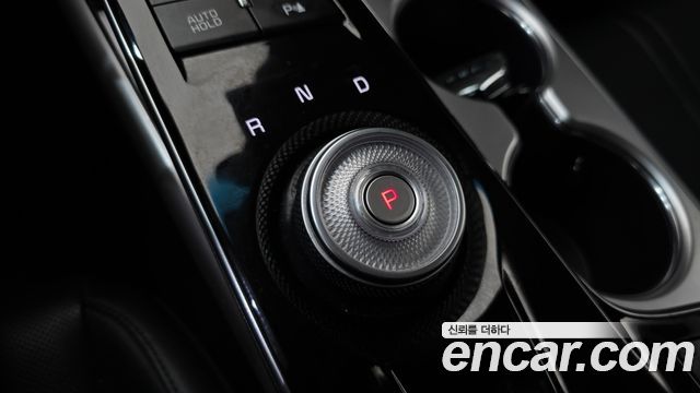 Kia K8 2023 — photo 9