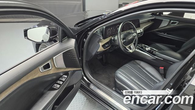 Kia K8 2023 — photo 10