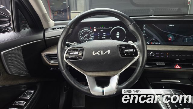 Kia K8 2023 — photo 13