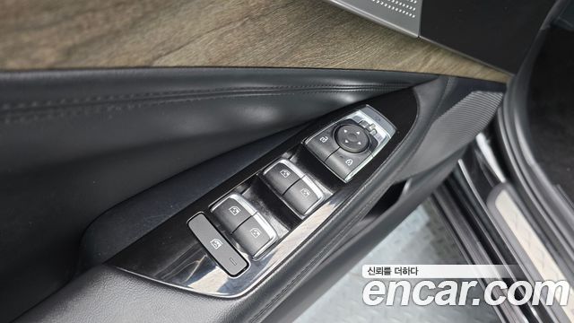 Kia K8 2023 — photo 14