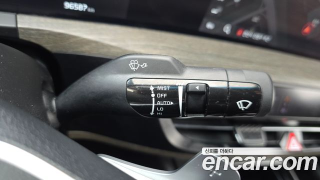 Kia K8 2023 — photo 16