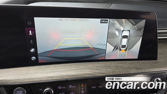 Kia K8 2023 — photo 17