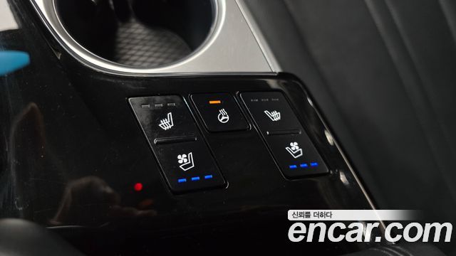 Kia K8 2023 — photo 18