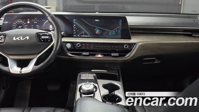 Kia K8 2023 — photo 19