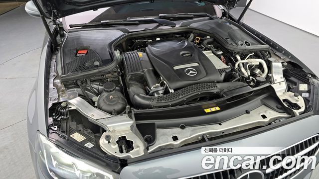 Mercedes-Benz E-Class 2021 — photo 6