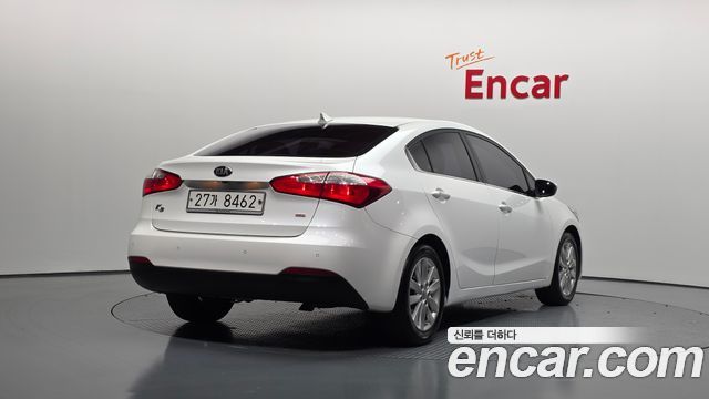 Kia K3 2013 — photo 2