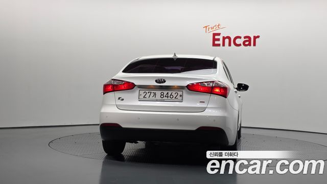 Kia K3 2013 — photo 4