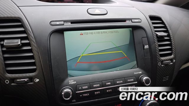 Kia K3 2013 — photo 15