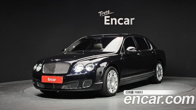 Bentley Flying Spur 2010 — photo 1