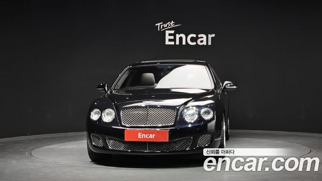 Bentley Flying Spur 2010 — photo 3