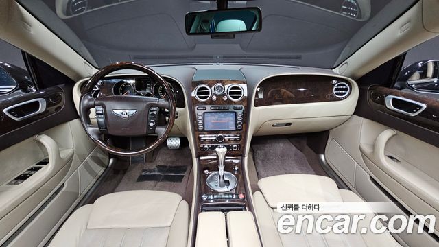 Bentley Flying Spur 2010 — photo 7