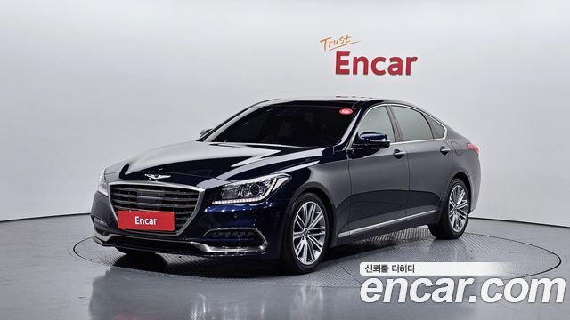 Genesis G80 2019 — photo 1