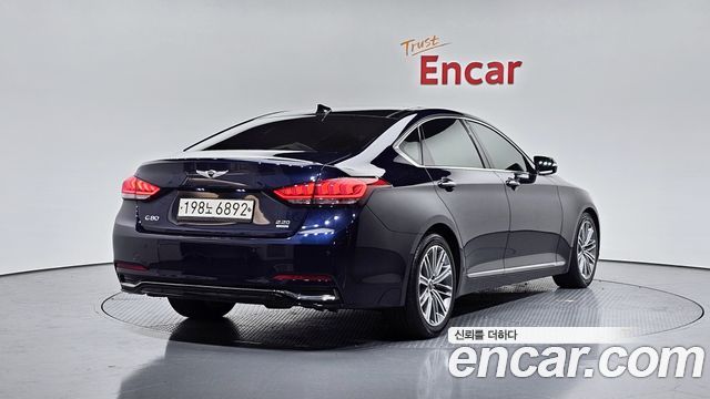 Genesis G80 2019 — photo 2