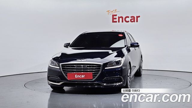 Genesis G80 2019 — photo 3