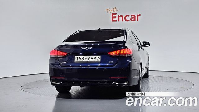 Genesis G80 2019 — photo 4