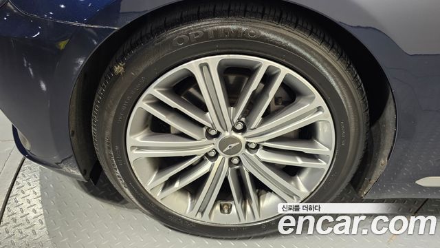 Genesis G80 2019 — photo 5