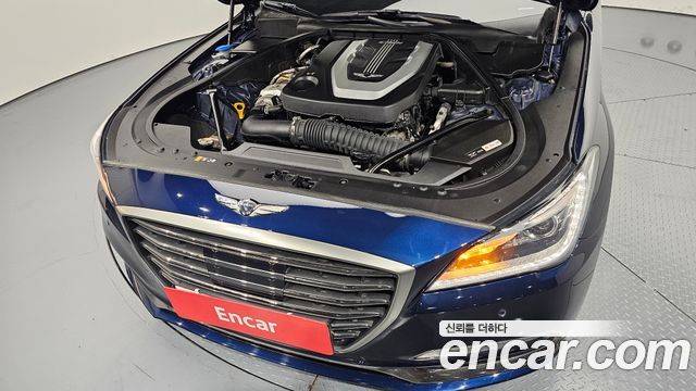 Genesis G80 2019 — photo 6