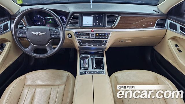 Genesis G80 2019 — photo 7