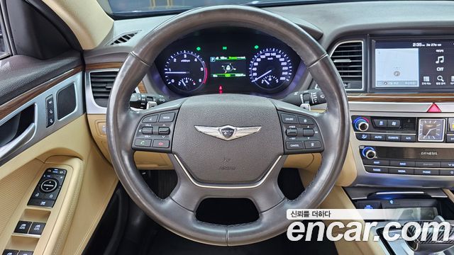 Genesis G80 2019 — photo 13