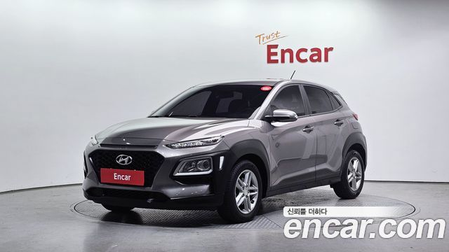 Hyundai Kona 2018 — photo 1