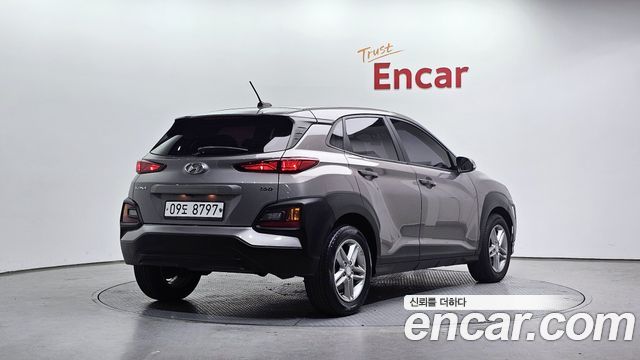 Hyundai Kona 2018 — photo 2