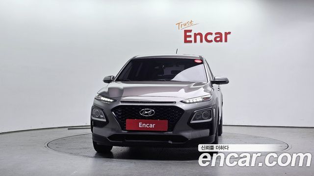 Hyundai Kona 2018 — photo 3