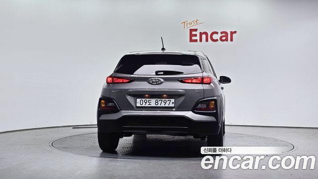 Hyundai Kona 2018 — photo 4