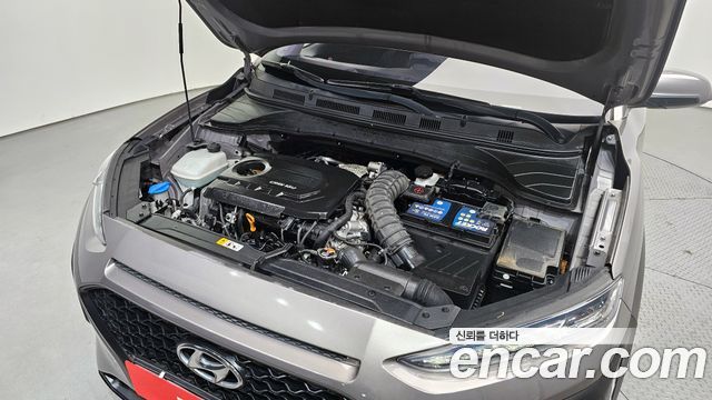 Hyundai Kona 2018 — photo 6