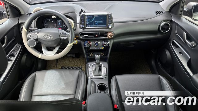 Hyundai Kona 2018 — photo 7
