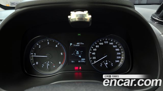 Hyundai Kona 2018 — photo 8