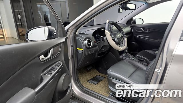 Hyundai Kona 2018 — photo 11