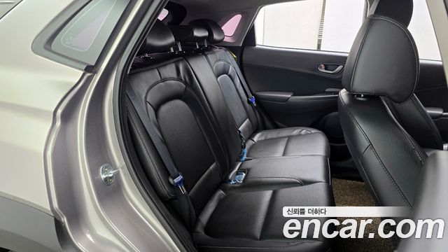 Hyundai Kona 2018 — photo 12