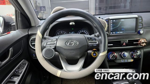 Hyundai Kona 2018 — photo 14