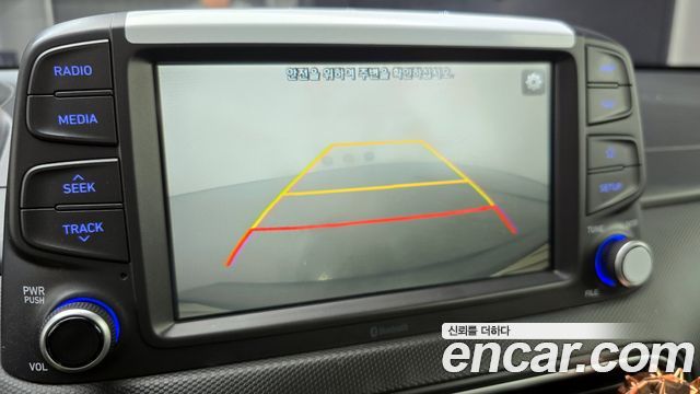 Hyundai Kona 2018 — photo 15