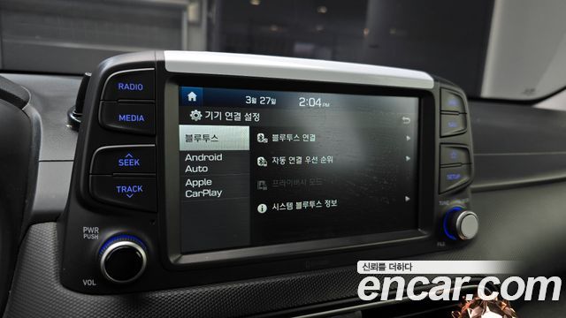Hyundai Kona 2018 — photo 16