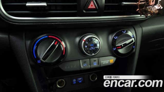 Hyundai Kona 2018 — photo 17