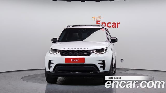 Land Rover Discovery 2017 — photo 3