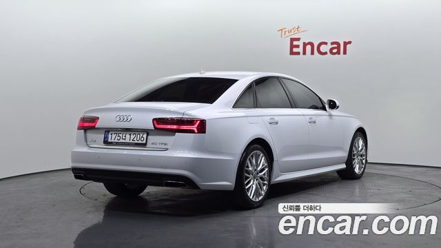 Audi A6 2017 — photo 2