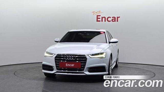 Audi A6 2017 — photo 3