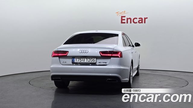 Audi A6 2017 — photo 4
