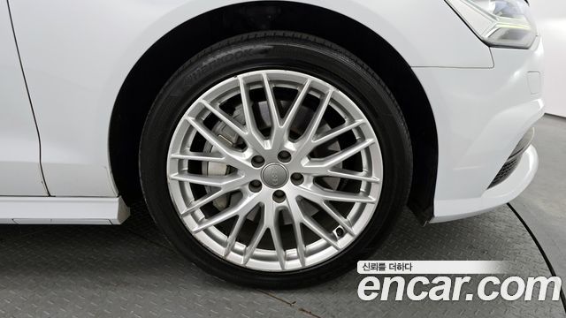 Audi A6 2017 — photo 5