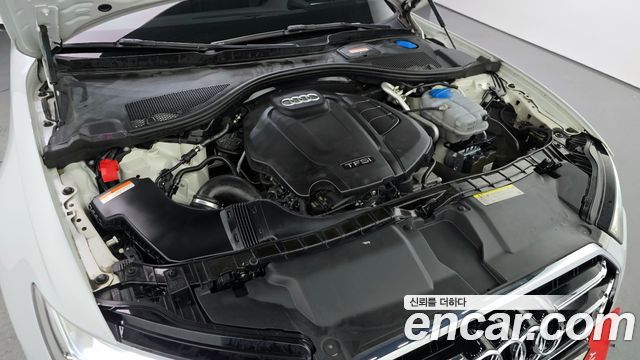 Audi A6 2017 — photo 6