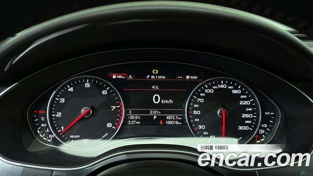 Audi A6 2017 — photo 8