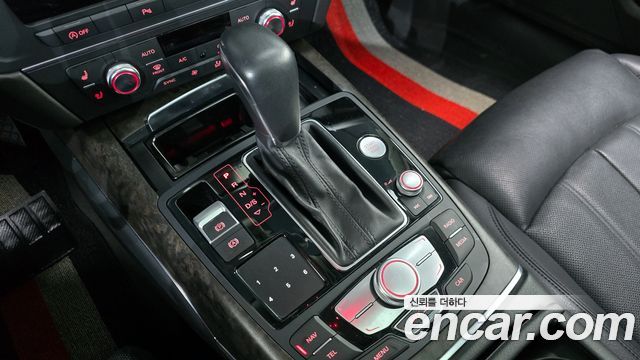 Audi A6 2017 — photo 9