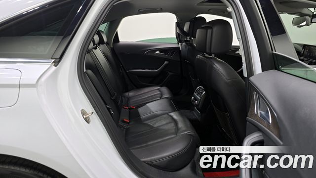 Audi A6 2017 — photo 12