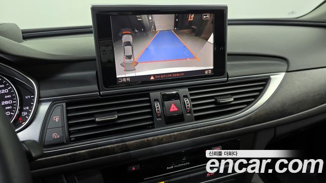 Audi A6 2017 — photo 15
