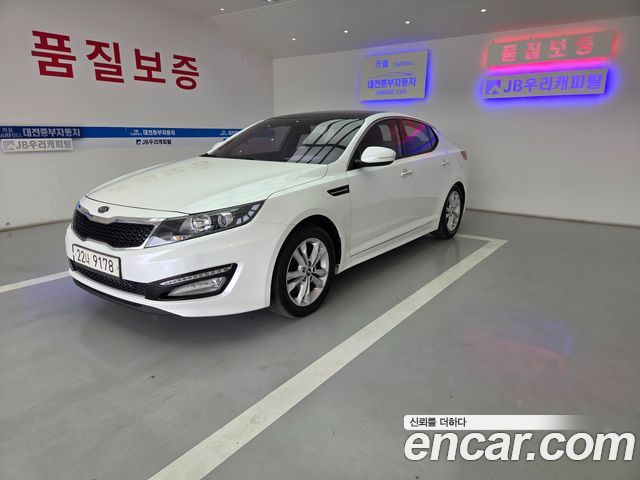 Kia K5 2011 — photo 3